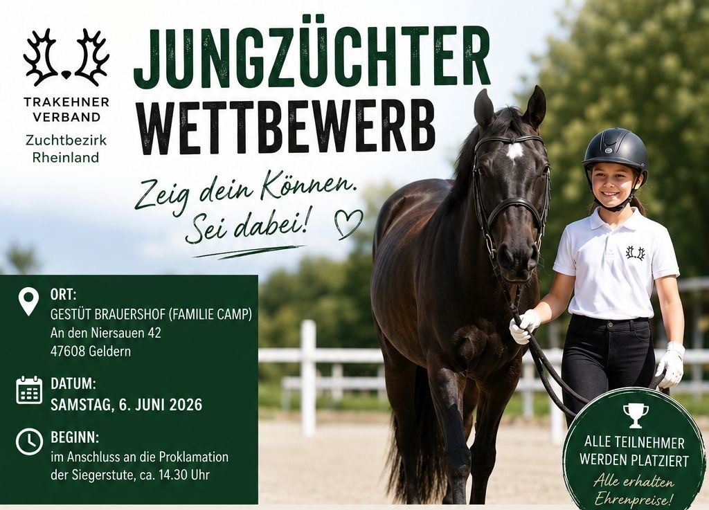 Jungzüchterlwettbewerb